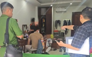 Công an TP. Hà Nội thu giữ hơn 500g ma túy khi khám xét nơi ở của đôi nam, nữ - Ảnh 4.
