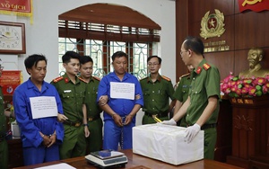 Phá chuyên án 0926V, bắt 2 đối tượng, thu giữ 20 bánh heroin