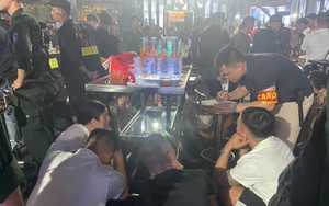 Cảnh báo trách nhiệm hình sự khi để xảy ra tổ chức sử dụng ma túy tại cơ sở kinh doanh