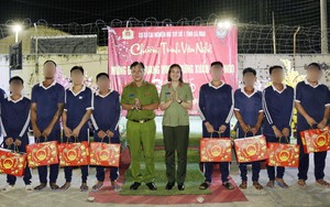 Lan tỏa tinh thần nhân văn tại các cơ sở cai nghiện ma túy