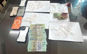 Triệt phá đường dây ma túy ở Ninh Bình, thu giữ 92 túi ma túy đá