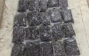 Đà Nẵng triệt phá đường ma túy ‘khủng’ ngụy trang cửa hàng kinh doanh quần áo