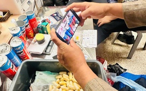 Thu giữ 3,6kg ma túy ngụy trang trong các hộp bim bim nhập cảnh qua đường hàng không