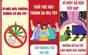 Cảnh giác ma túy ‘núp bóng’ thực phẩm, đồ uống nhắm vào giới trẻ
