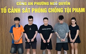 Triệt xóa đường dây mua bán ma túy, thu giữ 120 gam cần sa tại Hải Phòng