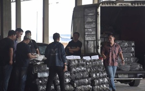 Thái Lan: Thu giữ gần 2 tấn ma túy đá trên xe bán tải tại Bangkok