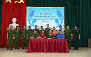 Phát huy vai trò xung kích của đoàn thể trong phòng, chống ma túy từ cơ sở