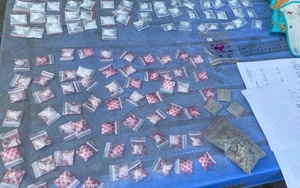 Quảng Ninh: Bóc gỡ 2 đường dây ma túy, bắt giữ 17 đối tượng