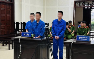 Tuyên phạt 45 năm 6 tháng tù cho nhóm đối tượng trả công lao động bằng ma túy