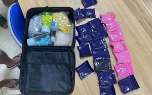 Bóc gỡ đường dây mua bán ma túy qua mạng xã hội, đề nghị truy tố 4 đối tượng