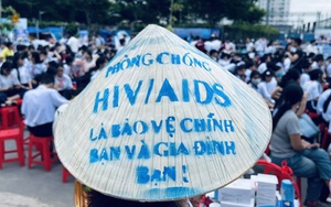 TPHCM tiếp nhận khoản viện trợ triển khai dự án ‘Chẩn đoán nhiễm HIV và chăm sóc điều trị HIV/AIDS’