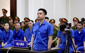 Tuyên án tử tội phạm ma túy nguy hiểm Bùi Đình Khánh và 3 đồng phạm