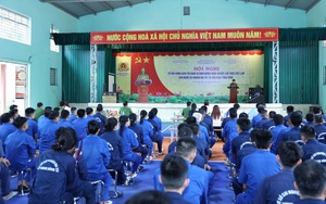 Phổ biến chính sách tín dụng ưu đãi, định hướng nghề nghiệp cho người cai nghiện