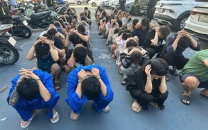 Từ đối tượng nghiện, Công an TPHCM bắt 140 người trong chuyên án ma túy lớn