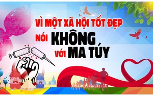 Phát huy sức mạnh chuyển đổi số trong cuộc chiến phòng, chống ma túy
