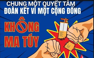 Các địa phương đồng loạt hành động vì mục tiêu xây dựng địa bàn không ma túy