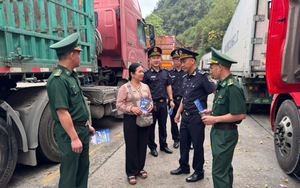 Quyết liệt đấu tranh, hướng tới xây dựng tuyến biên giới không ma túy