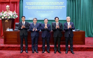 Việt Nam phối hợp với Trung Quốc, Lào, Myanmar mở đợt cao điểm trấn áp tội phạm ma túy