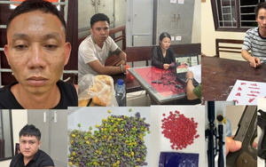 Phá chuyên án ma túy lớn, bắt giữ hơn 90 người tại Ninh Bình