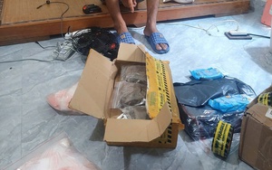 Khởi tố 2 bị can mua bán trái phép chất ma túy dạng Tobacco