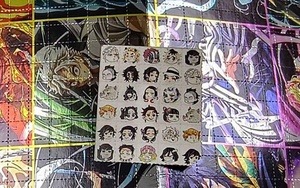 LSD - ma túy gây ảo giác ‘núp bóng’ hình in hoạt hình, nguy cơ nhắm vào giới trẻ