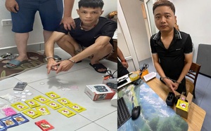 Bắt đối tượng giấu ma túy trong hộp loa mang đi tiêu thụ