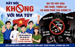 Tăng cường phối hợp, giám sát thực hiện Chương trình mục tiêu quốc gia phòng, chống ma túy