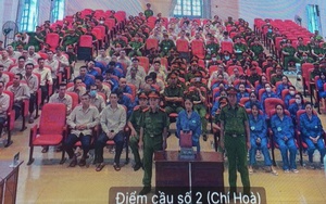 Chuyên án VN10: ‘Cô tiên từ thiện’ mua vì tò mò, An Tây bị cáo buộc tổ chức sử dụng trái phép ma túy
