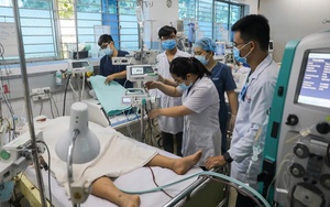 Bệnh nhân HIV nhập viện tại TPHCM tăng 48%, cảnh báo phát hiện bệnh muộn
