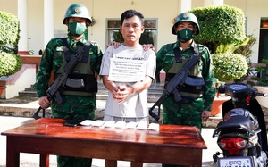 Biên phòng An Giang phá chuyên án mua bán, vận chuyển ma túy về Việt Nam