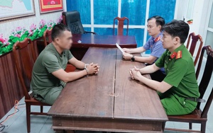 Khởi tố đối tượng từng có 3 tiền án mua bán ma túy qua mã QR