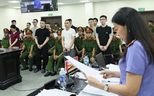 Xét xử 14 bị can trong đường dây ma túy, kẻ cầm đầu lãnh án tử hình