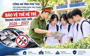 Phú Thọ xử lý 506 vụ ma túy, chủ động bảo vệ thế hệ trẻ trong năm học mới