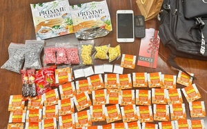 Công an TP. Hà Nội cảnh báo Ma túy ‘núp bóng’ thuốc lá điện tử, đồ ăn, thức uống nhằm vào giới trẻ