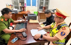 Cảnh báo gia tăng tình trạng người tham gia giao thông sử dụng ma tuý tại Đắk Lắk