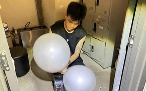 Bán hơn 65.000 quả ‘bóng cười’, 6 bị cáo chia nhau 48 năm tù