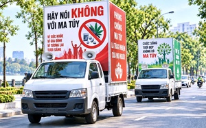Đẩy nhanh tiến độ thực hiện Chương trình mục tiêu quốc gia phòng, chống ma túy