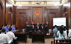 Đại án ma túy VN10: Tòa tuyên 11 án tử hình, 19 án chung thân