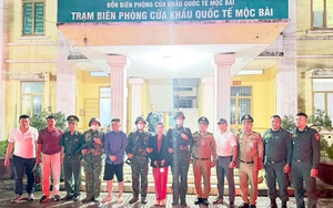 Phát hiện, bắt giữ 2 đối tượng, thu giữ hơn 1.000 viên ma tuý hồng phiến
