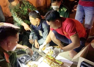 Tội phạm ma túy vẫn diễn biến phức tạp ở vùng biên Quảng Trị