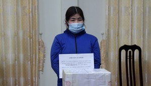 Lai Châu: Bắt 3 đối tượng, thu giữ 7 bánh heroin