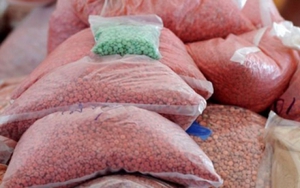 UAE thu giữ lượng ma túy trị giá hàng triệu USD