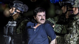 Trùm ma túy 'El Chapo' bị kết án 10 tội danh
