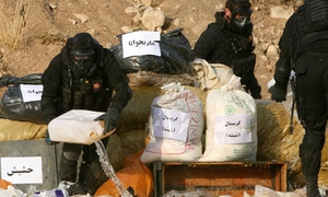Iraq: Sau khủng bố là cuộc chiến chống ma túy