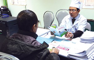 Bắc Ninh: Tư vấn, xét nghiệm HIV cho 60 nghìn người