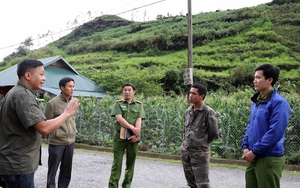 Xây dựng xã không ma túy ở vùng cao Lai Châu