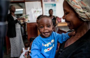 UNAIDS kêu gọi việc xét nghiệm, điều trị và phòng chống HIV và lao ở trẻ em tốt hơn