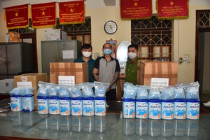 Hơn 127 kg ma túy từ Châu Âu về Việt Nam qua đường hàng không