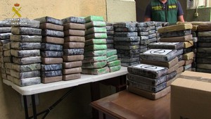 Europol: Bỉ và Hà Lan là trung tâm buôn lậu cocaine lớn vào châu Âu