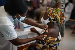 WHO: Có thể Châu Phi không đạt mục tiêu chấm dứt bệnh AIDS vào năm 2030